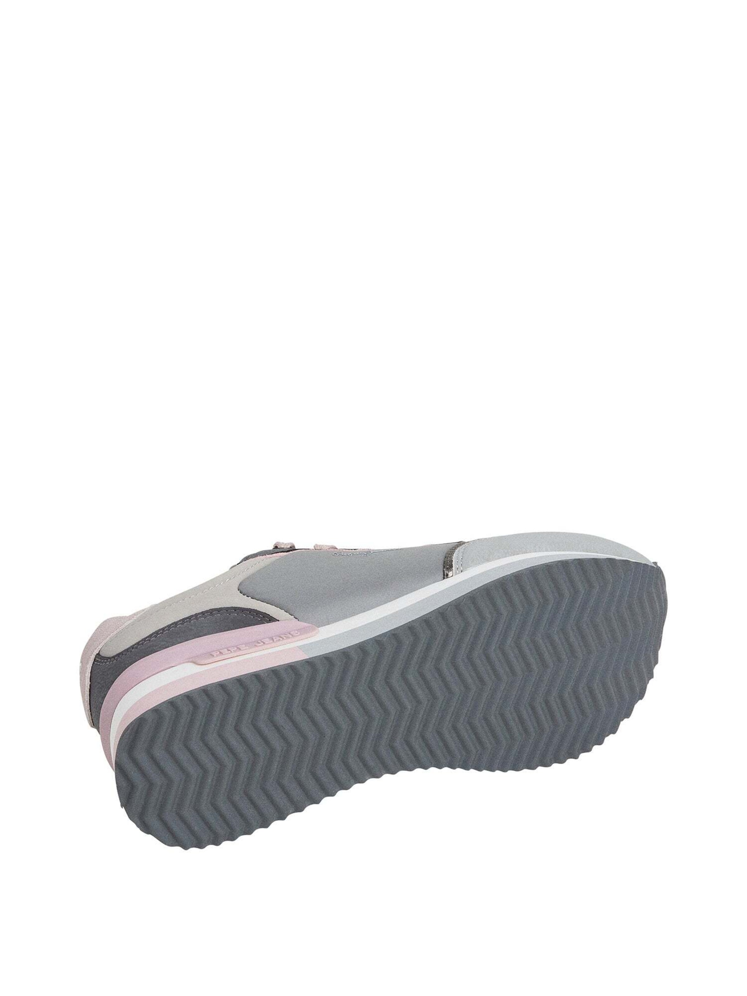 Baskets basses 'Rusper W' Pepe Jeans en vert