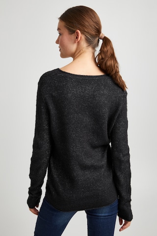 Oxmo Sweater 'Ilva' in Grey