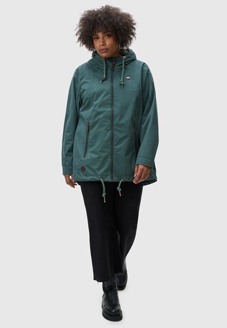 Ragwear Übergangsjacke 'Zuzka' in Blau