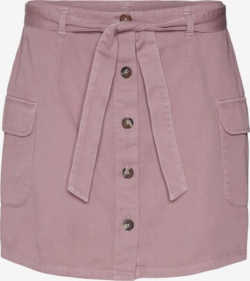 Noisy may Skirt 'Ellen' in Pink: front