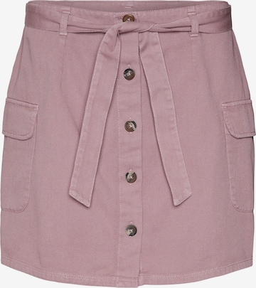 Noisy may Skirt 'Ellen' in Pink: front