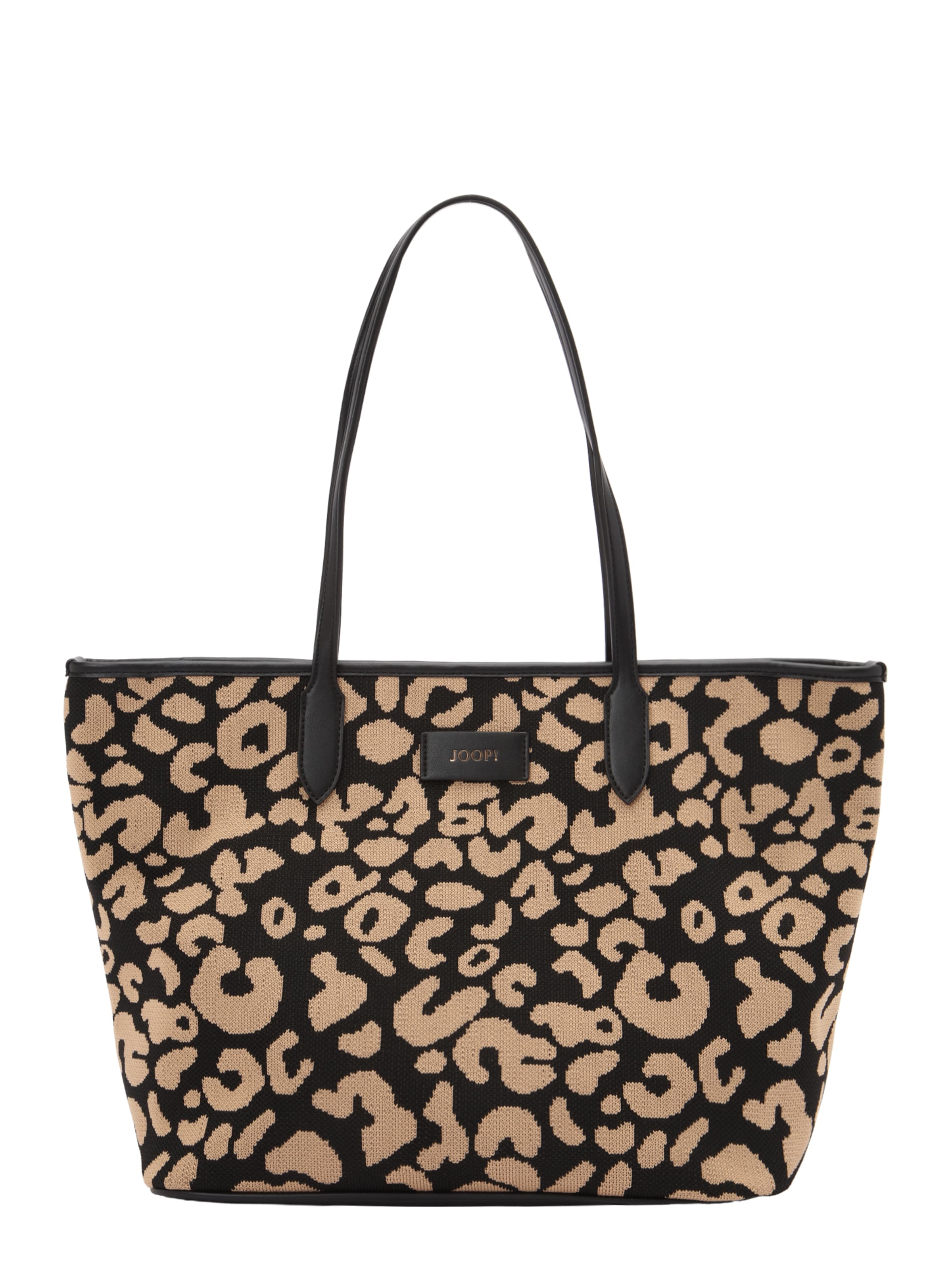 JOOP! Shopper in Brocade / Black, Item view