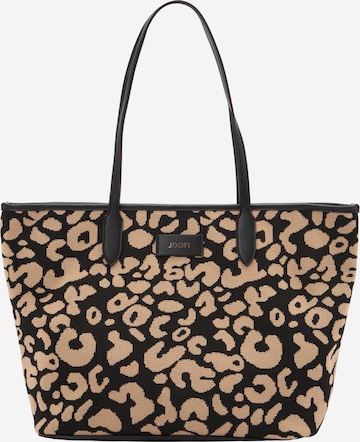 JOOP! Ostoskassi värissä musta: etupuoli