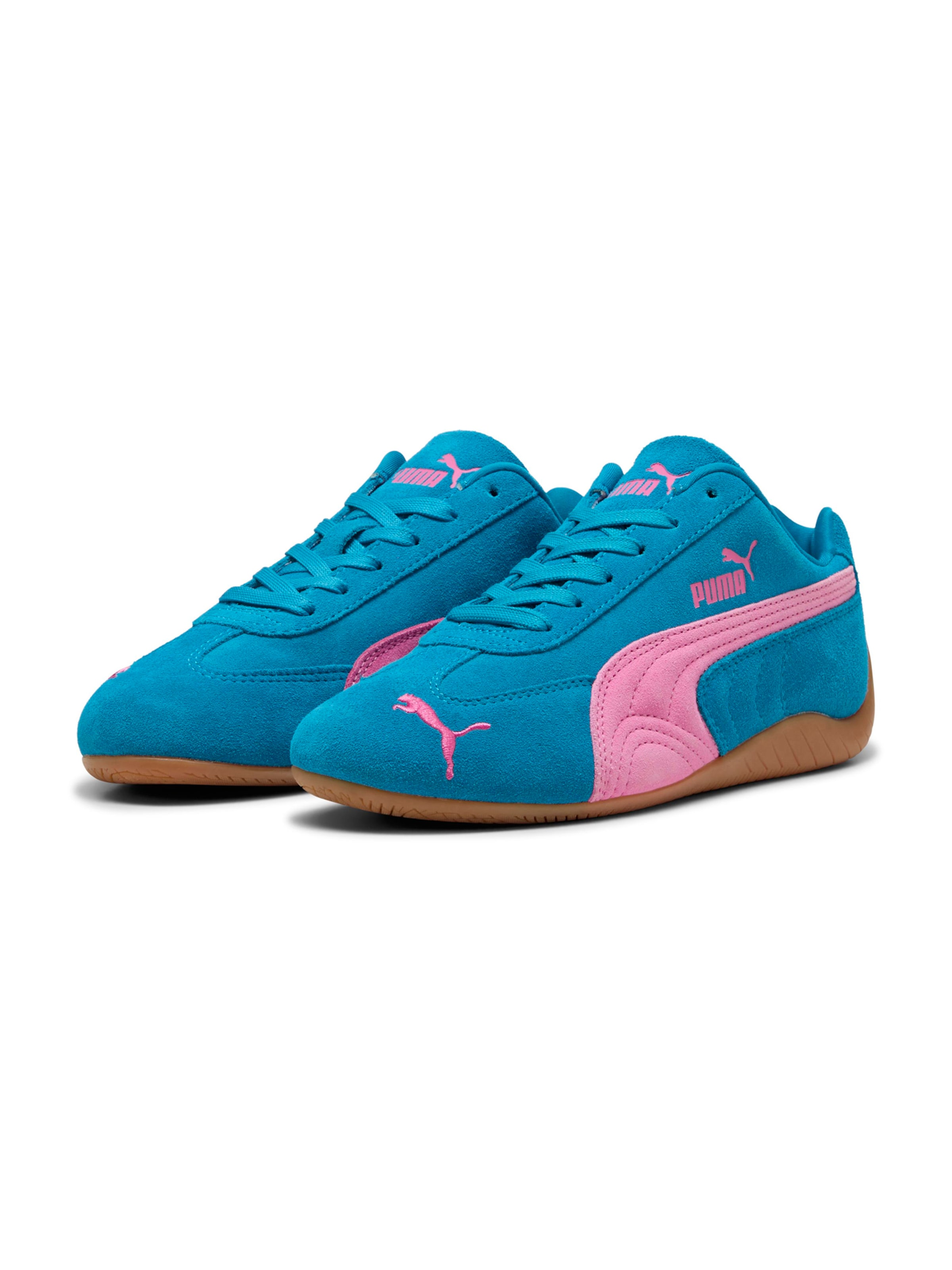 PUMA Sneaker 'Speedcat' in Blau: Vorderseite