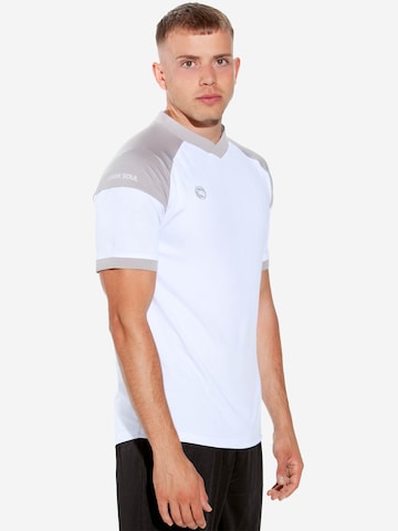 Stark Soul - Camisa funcionais 'Pulse' em branco