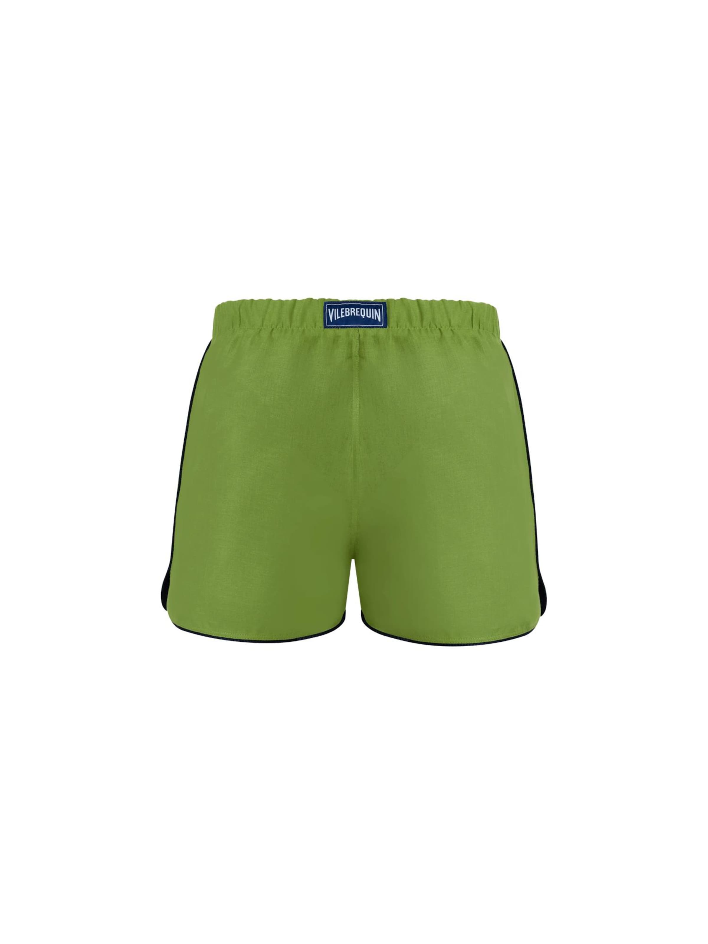Vilebrequin - Bermudas en verde
