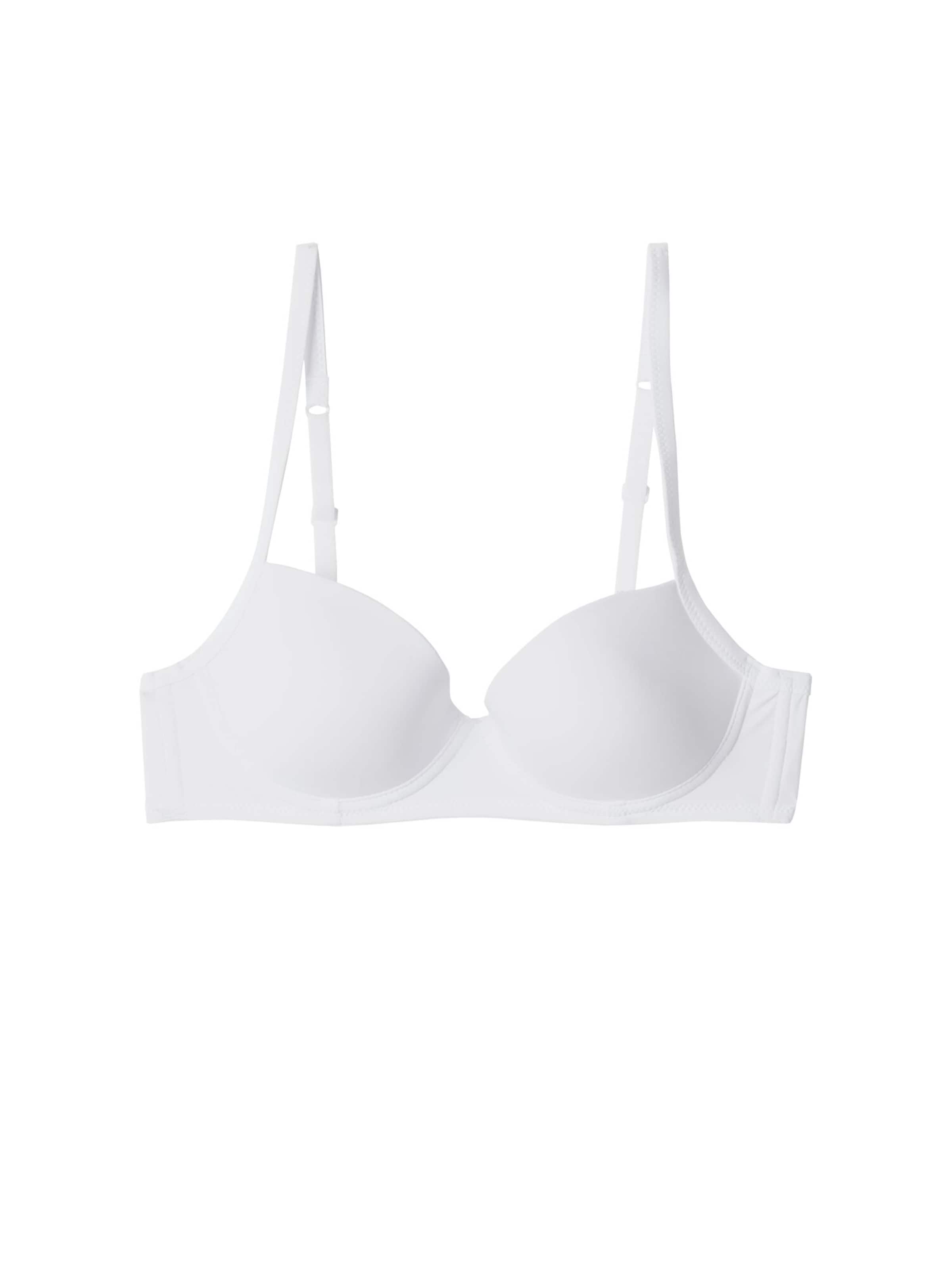 Tezenis Bra 'Wien' in White: front
