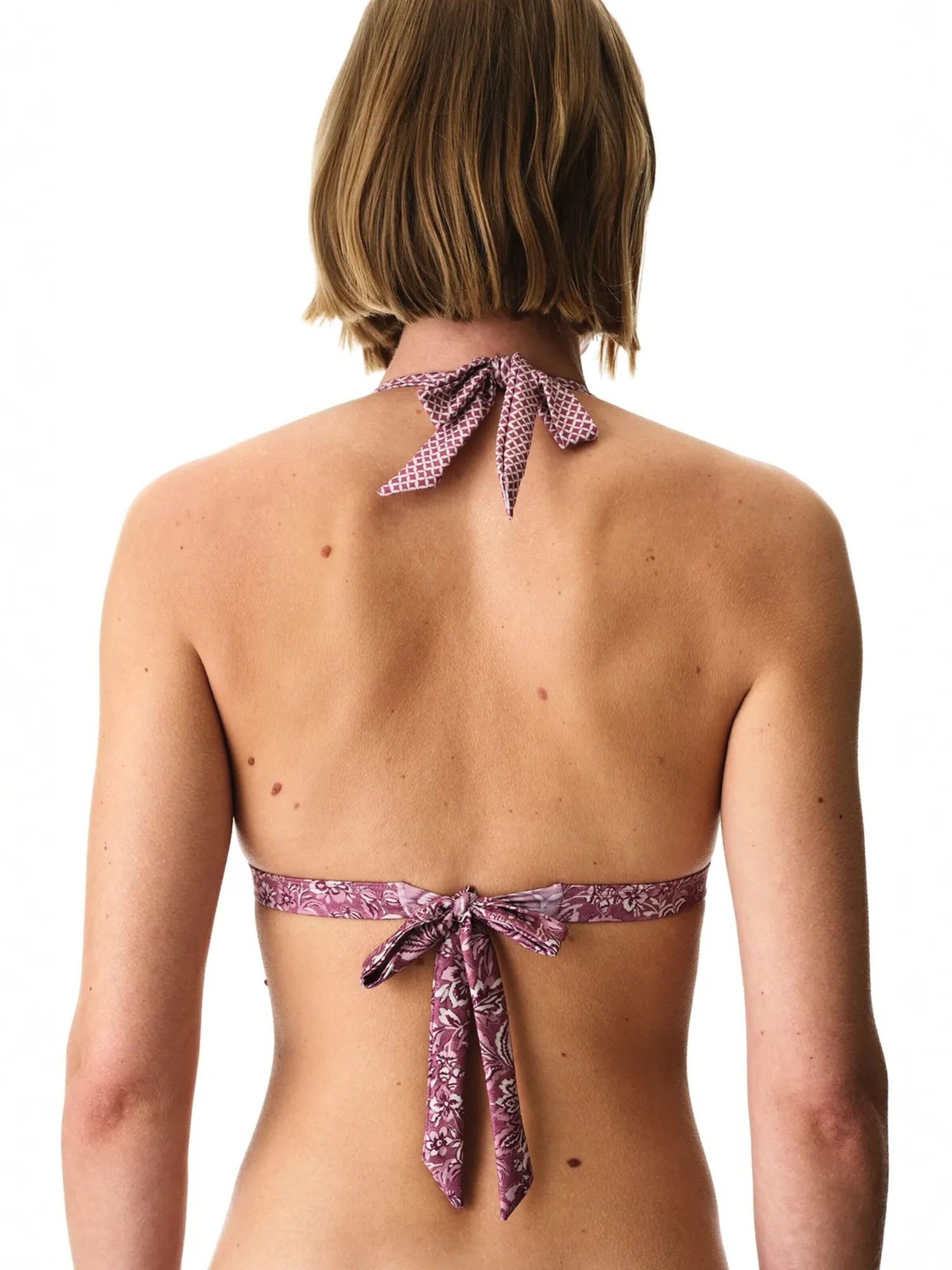 Penti Háromszög Bikini felső - lila