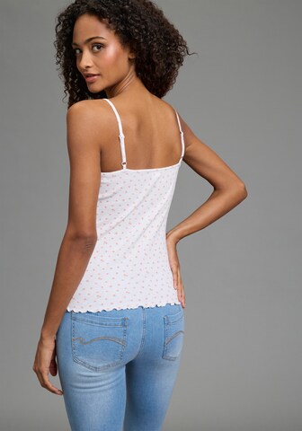 KangaROOS Top in White
