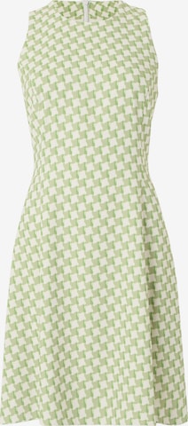 smėlio HUGO Suknelė 'Kaseli-1': priekis