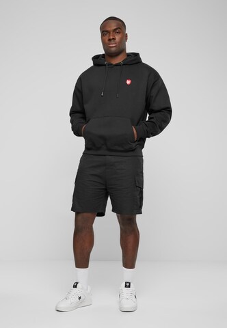 Sweat-shirt ZOO YORK en noir