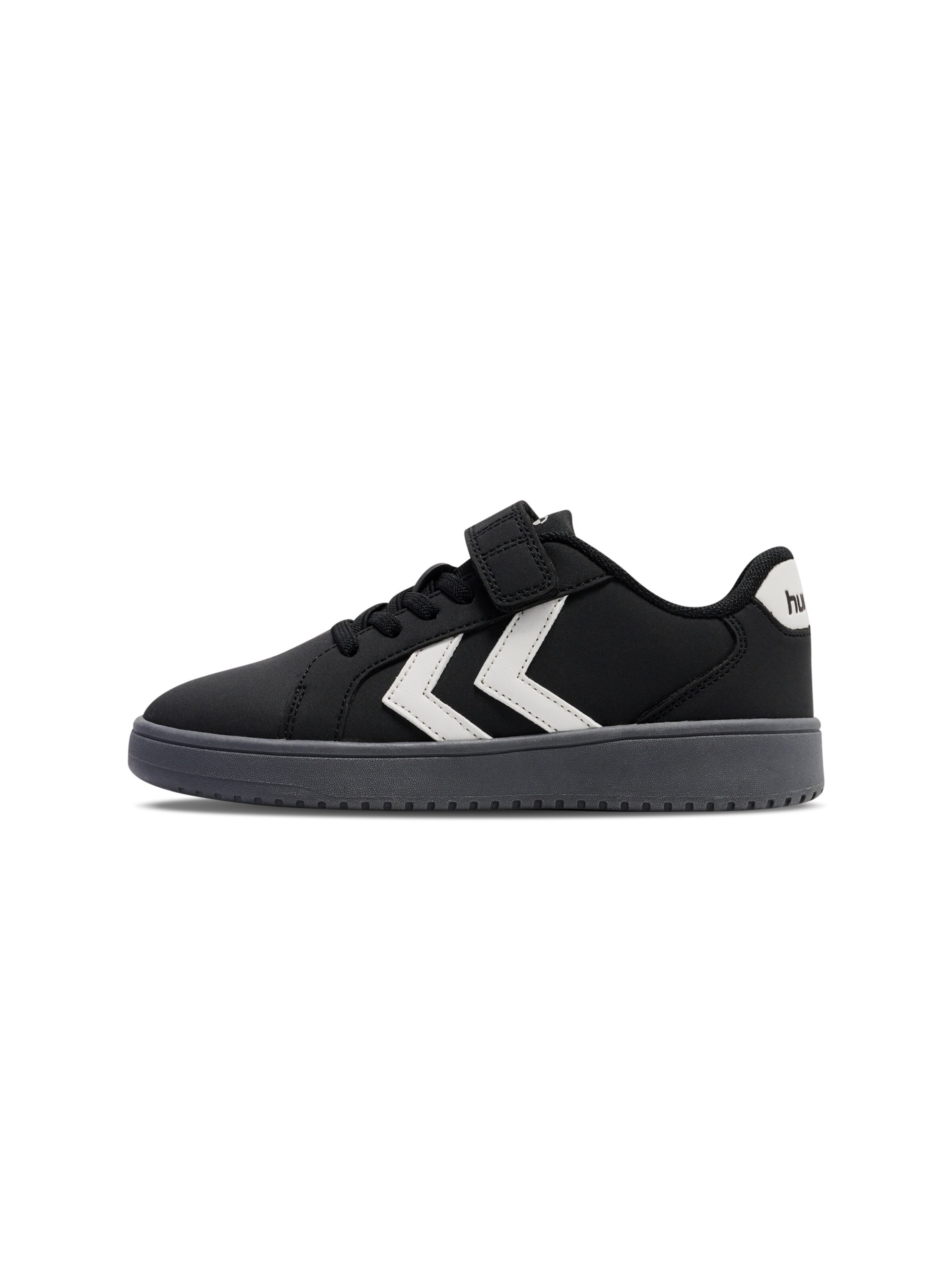 Hummel Sneakers 'Derby Court Sn' i sort: forside