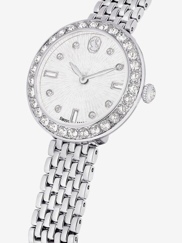 Swarovski Analog Watch in Silver