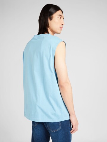 Calvin Klein Jeans Shirt in Blauw