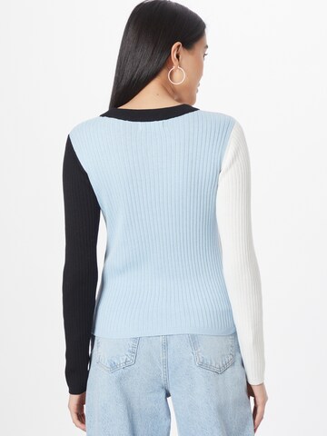JDY Pullover in Mischfarben