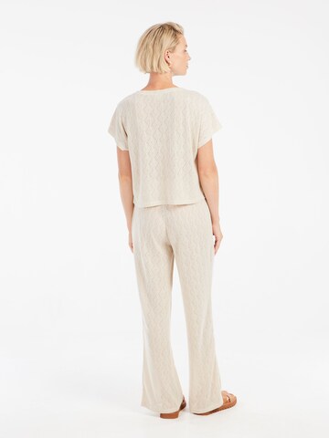 PROTEST Shirt 'PRTIris'‌‌‌‌ in Weiß