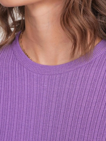 MixRay - Pullover em roxo