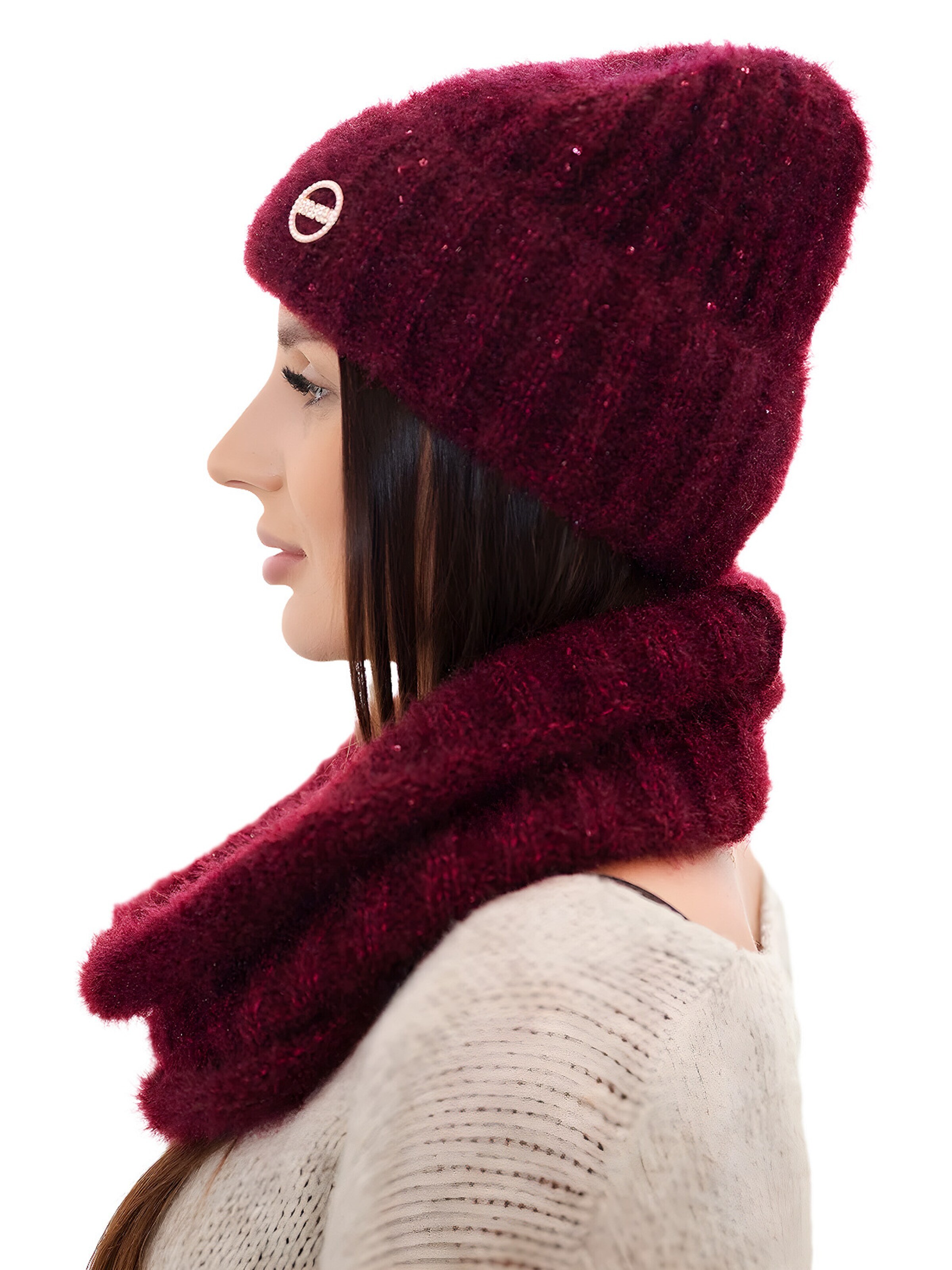 Lumera Muts in Rood