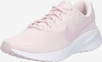 NIKE Running shoe 'REVOLUTION 7' in Pink: front
