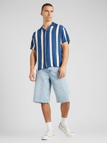 Only & Sons Regular Shorts 'BUMA' in Blau