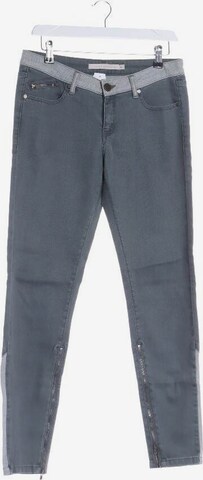 Victoria Beckham Jeans in 27 in Grey: front