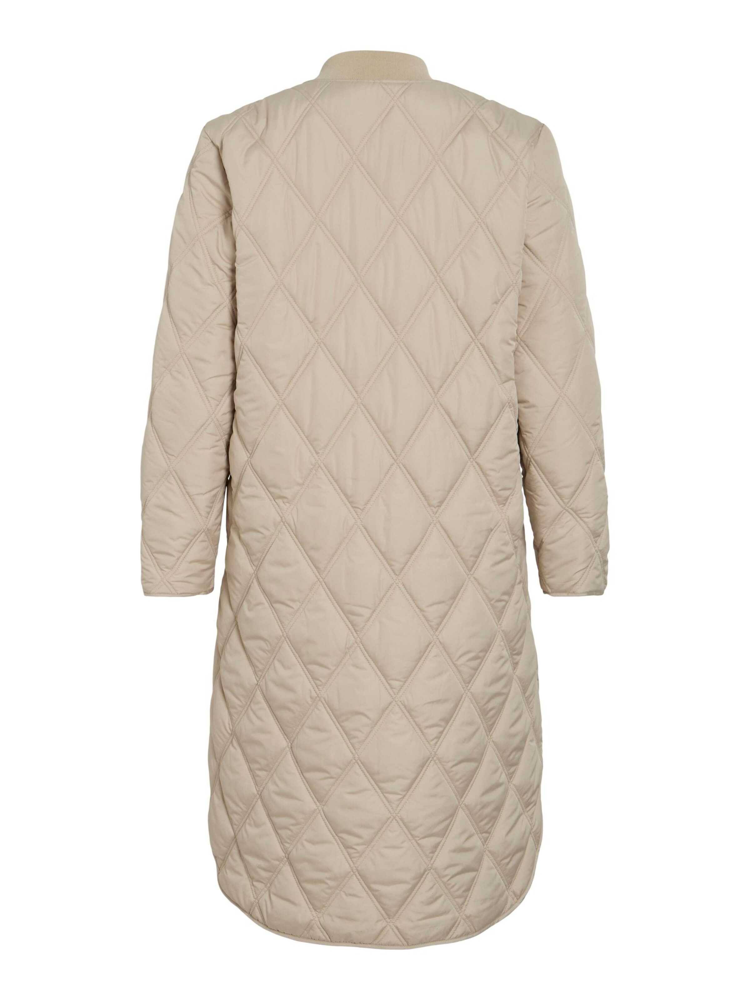 VILA - Abrigo de entretiempo 'QUILA' en beige