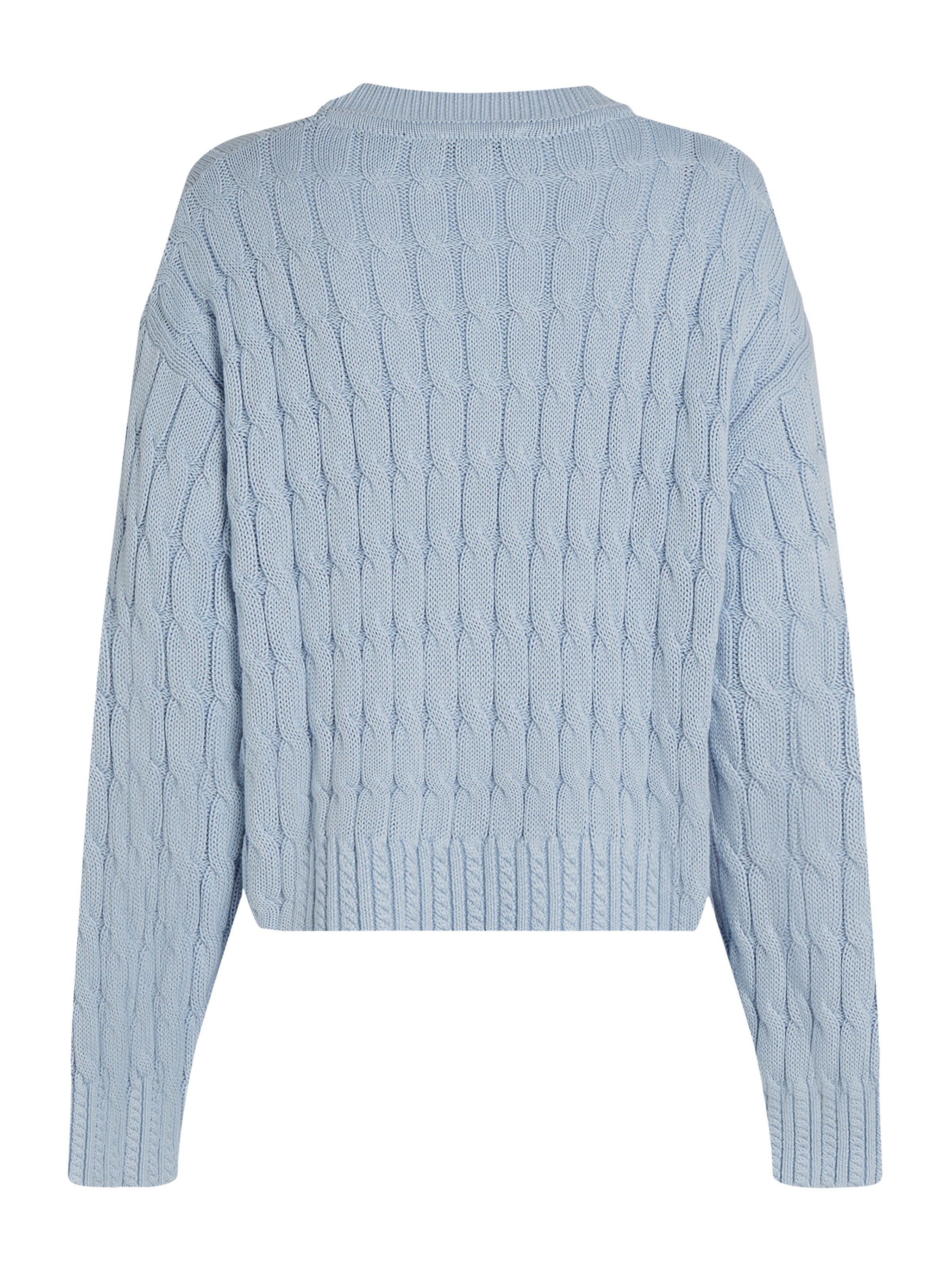 TOMMY HILFIGER Πουλόβερ σε μπλε