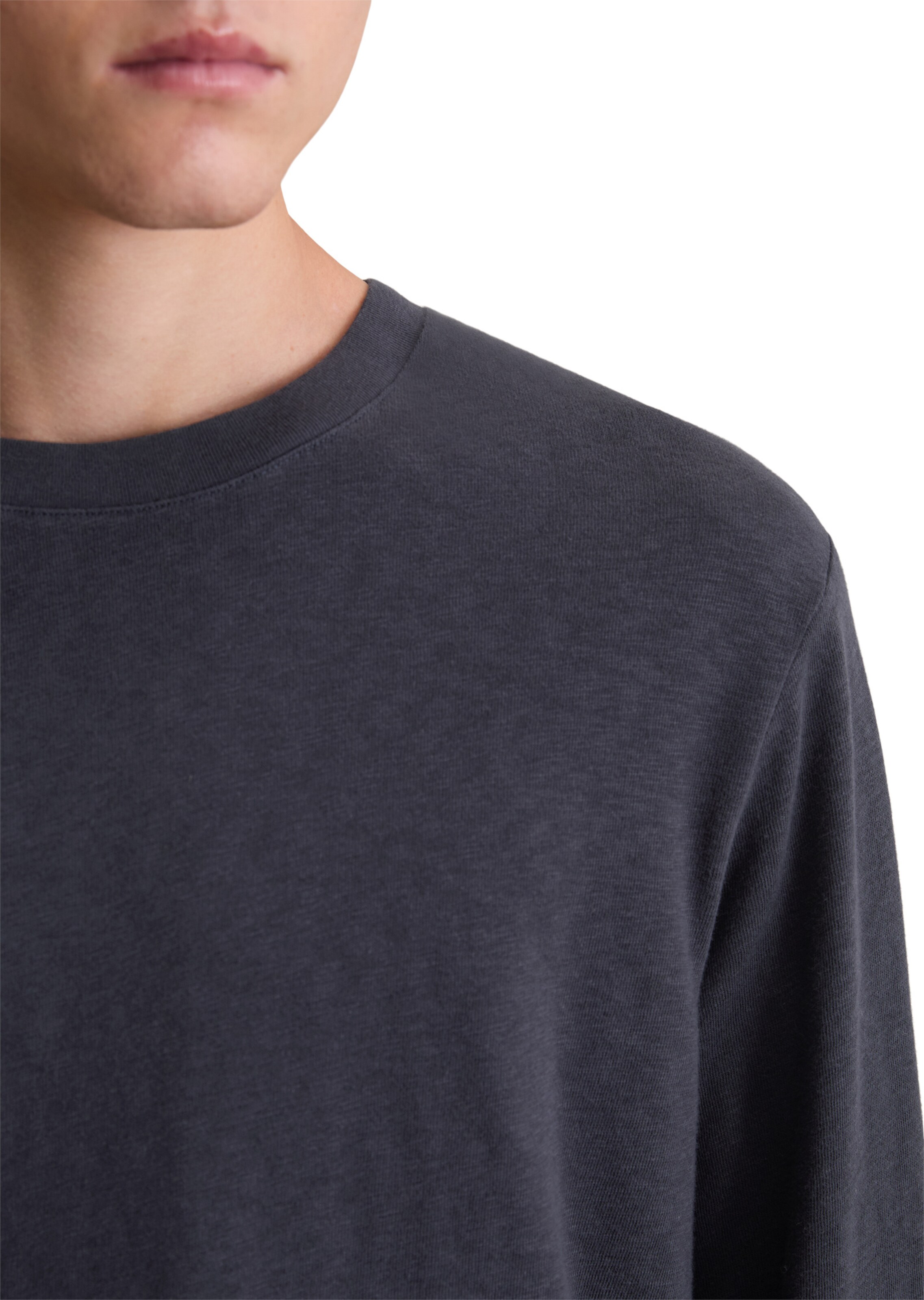 T-Shirt Marc O'Polo DENIM en bleu