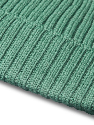 FALKE Beanie in Green: front