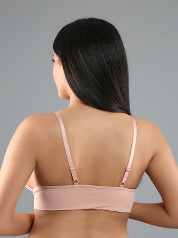 C&City Bustier BH in Roze