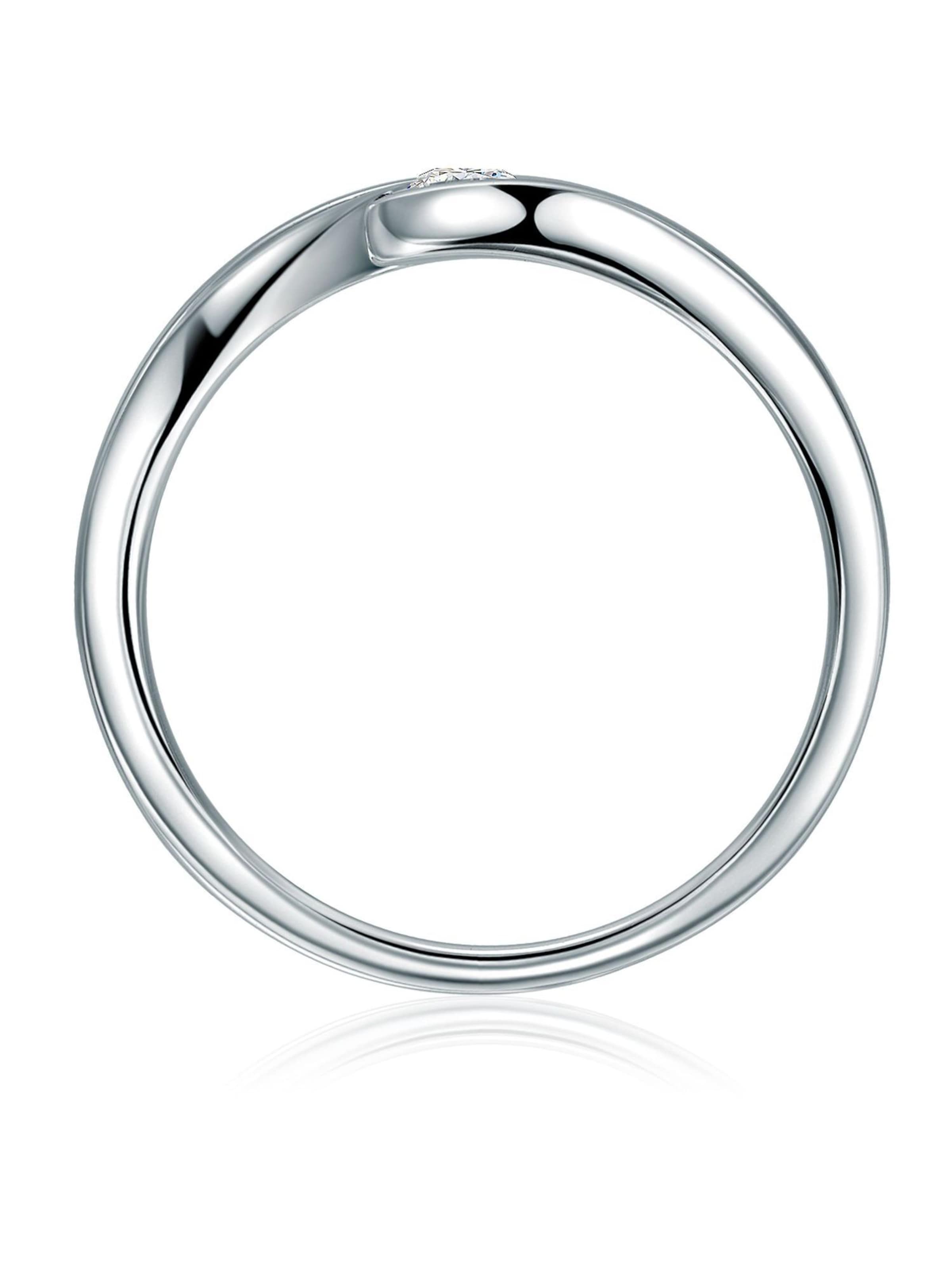 Trilani Ring in Zilver
