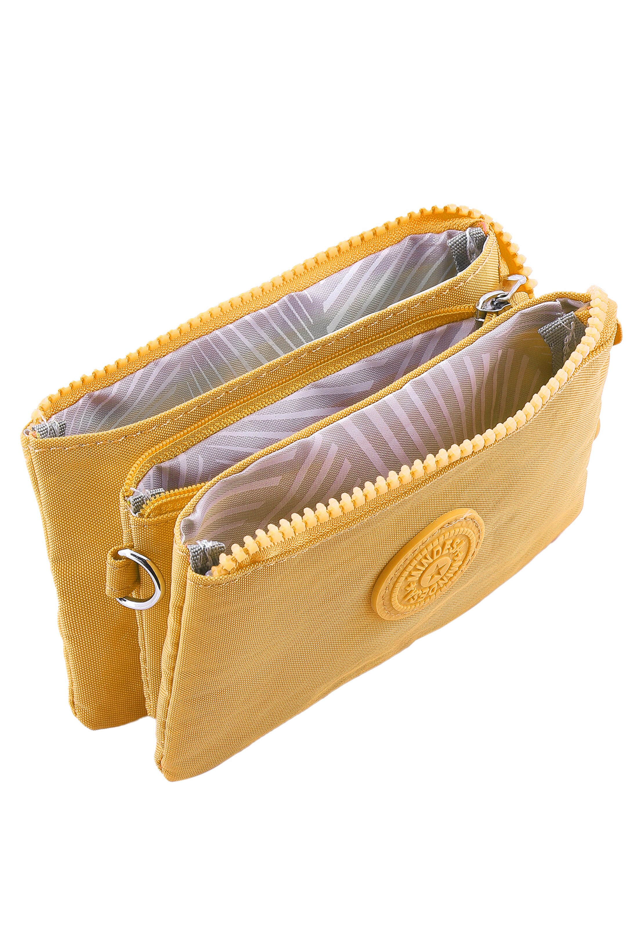 Mindesa Portemonnee in Geel