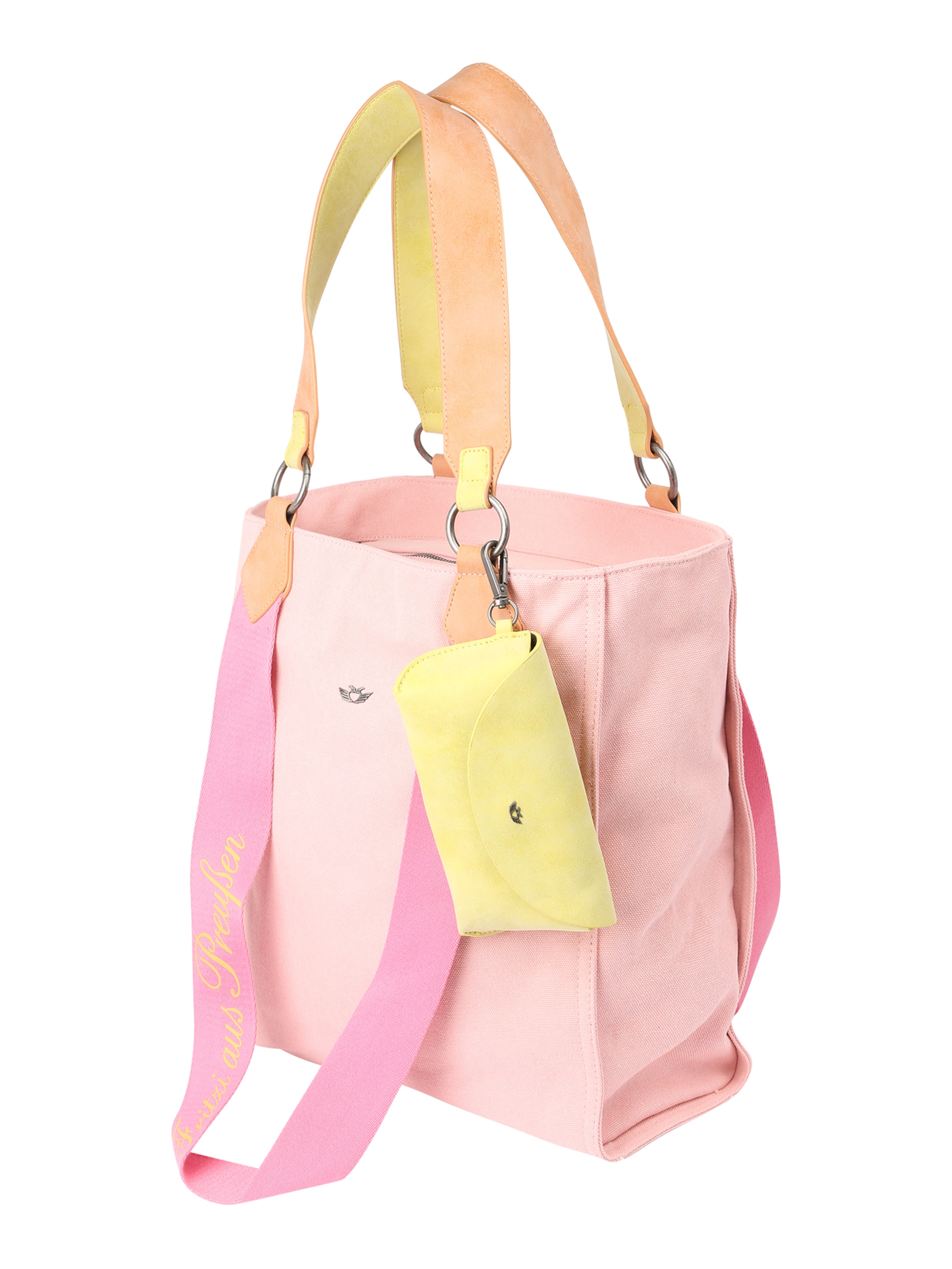 Fritzi aus Preußen Shopper 'Izzy' in Pink