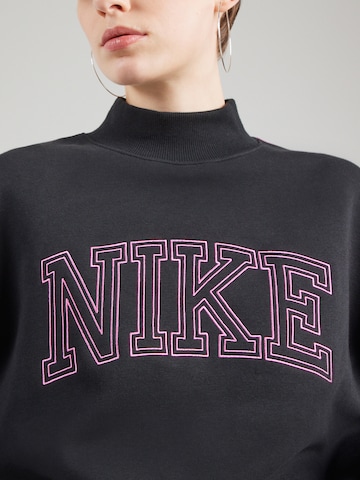 Nike Sportswear Свитшот 'Phoenix' в Черный
