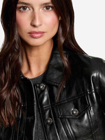 Morgan De Toi - Chaqueta de entretiempo 'GFALOU' en negro
