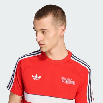 ADIDAS PERFORMANCE Functioneel shirt 'Union Berlin' in Rood