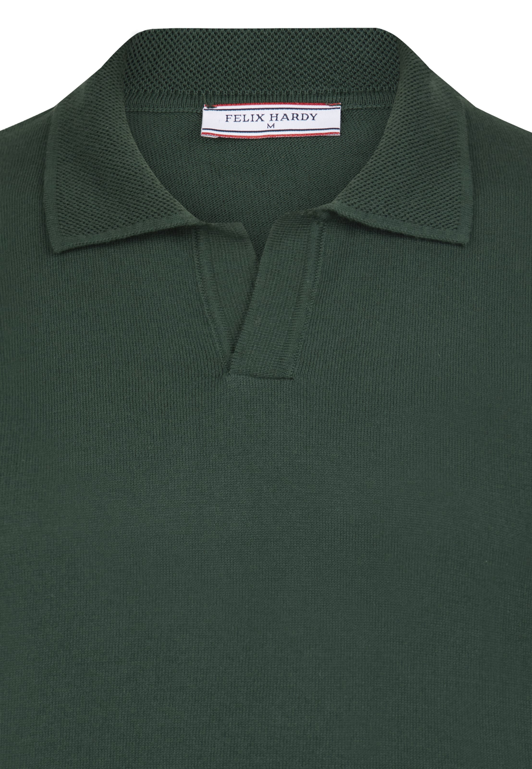 zaļš Felix Hardy Džemperis