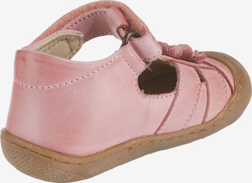 NATURINO Sandaler 'MAGGY' i pink