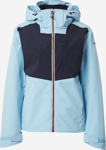 ICEPEAK Outdoor Jacket 'MEADOW' in Blue: front