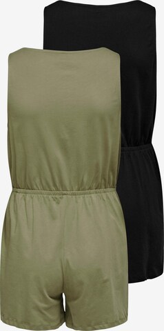 ONLY - Jumpsuit 'MAY' en verde