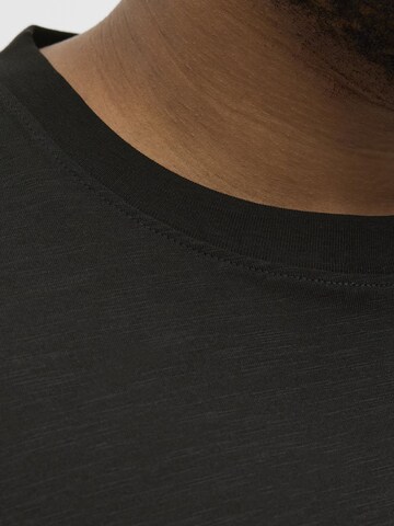 Jack & Jones Plus Bluser & t-shirts i sort
