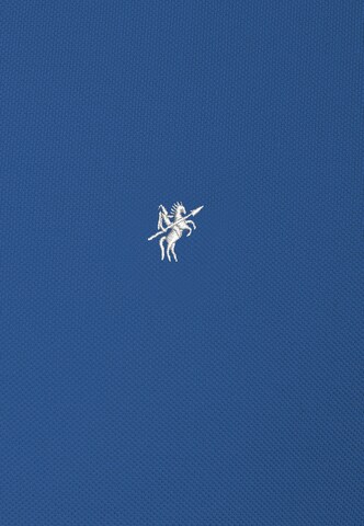Maglietta 'TADAS' di DENIM CULTURE in blu