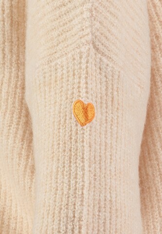 Key Largo Kardigán 'Celine' - bézs