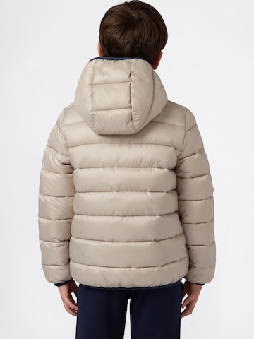 Champion Authentic Athletic Apparel Демисезонная куртка в Бежевый