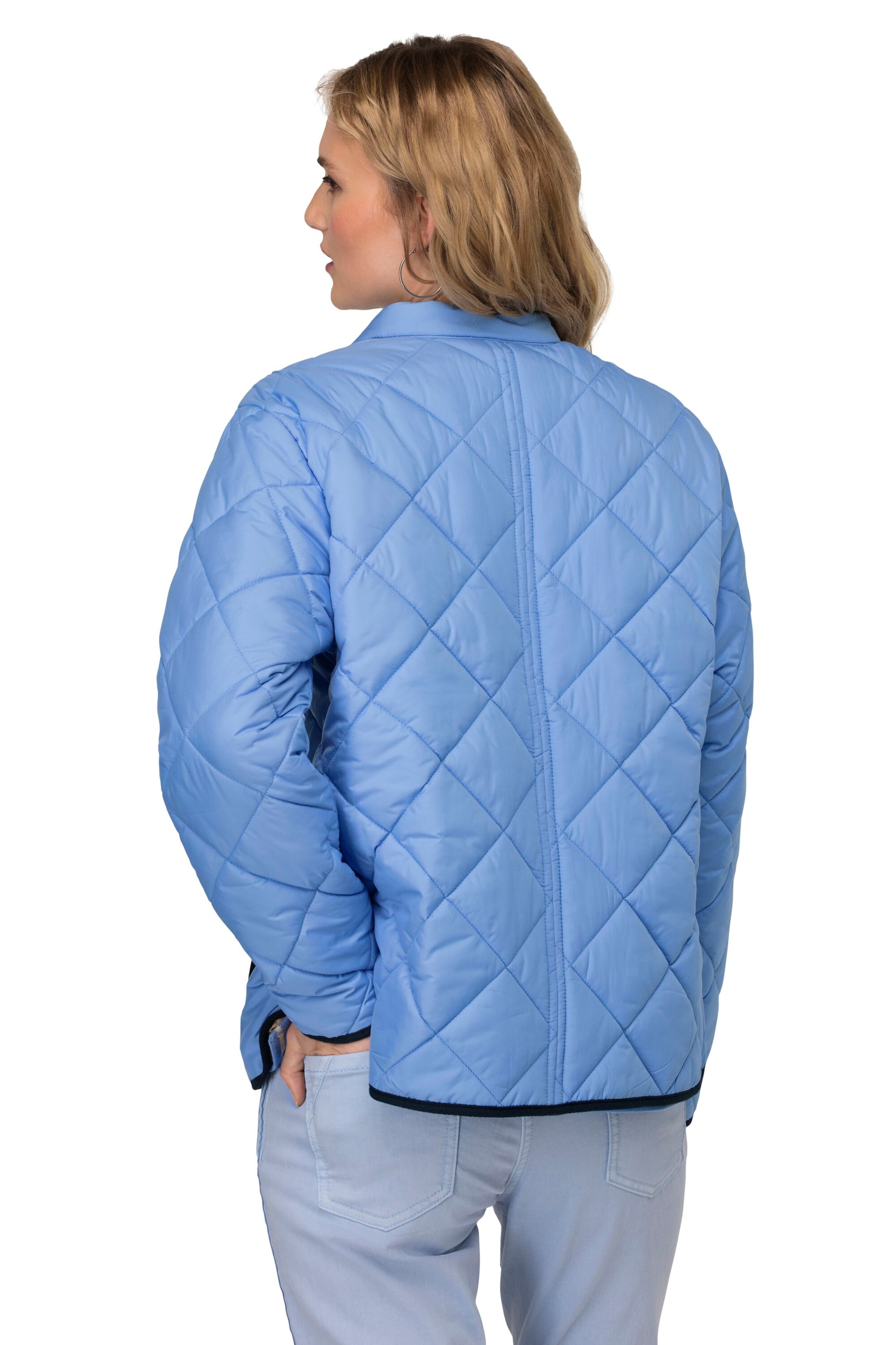LAURASØN Performance Jacket in Blue