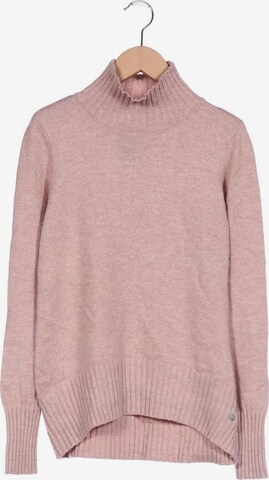 s.Oliver Sweater & Cardigan in M in Pink: front