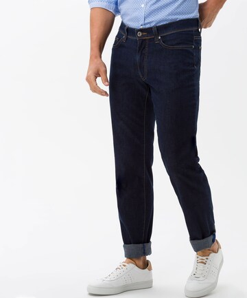 BRAX Regular Jeans 'Cadiz' in Blauw: voorkant