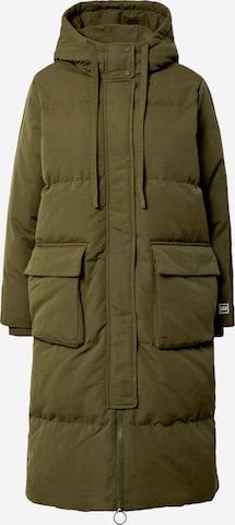 Manteau d’hiver GAP en vert : devant