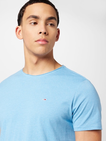 Tommy Jeans - Camiseta 'JASPE' en azul