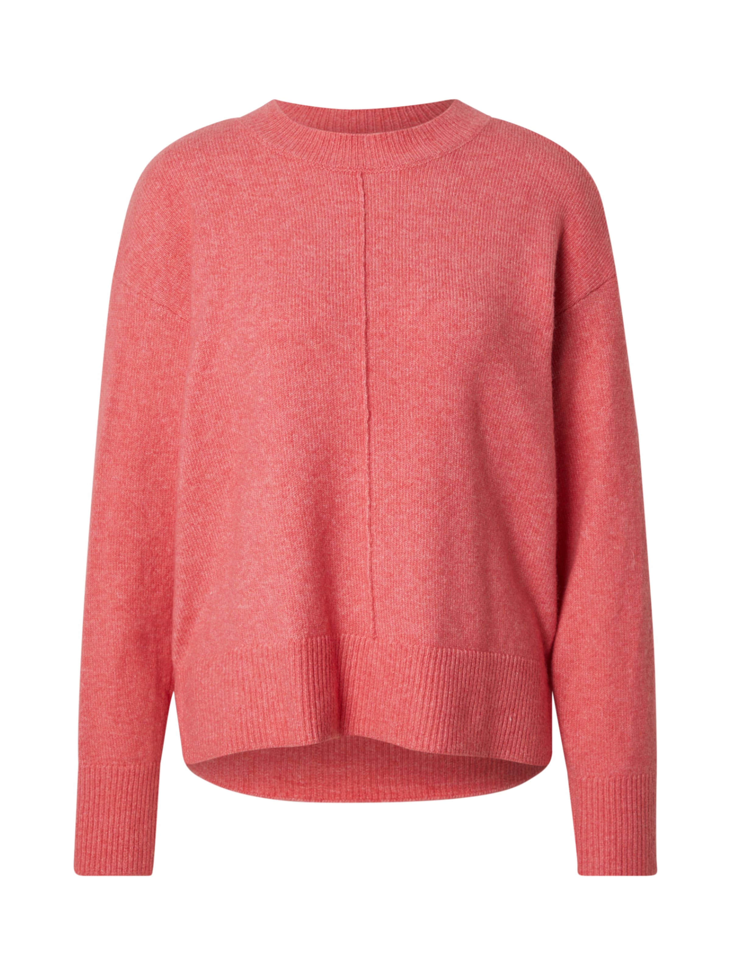 Pull-over PIECES en rose : devant